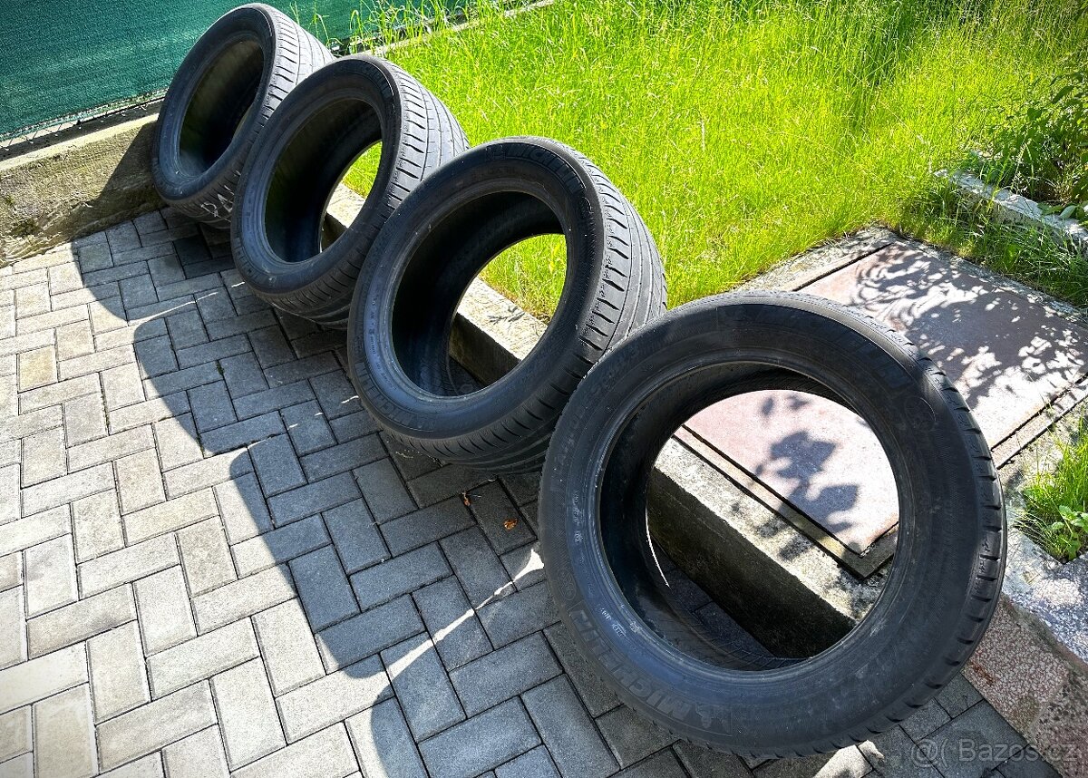 265/50 R19 letní pneu MICHELIN LATITUDE Sport 3
