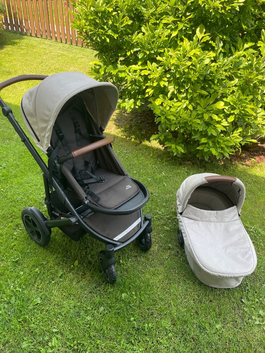 Britax smile III. dvojkombinace