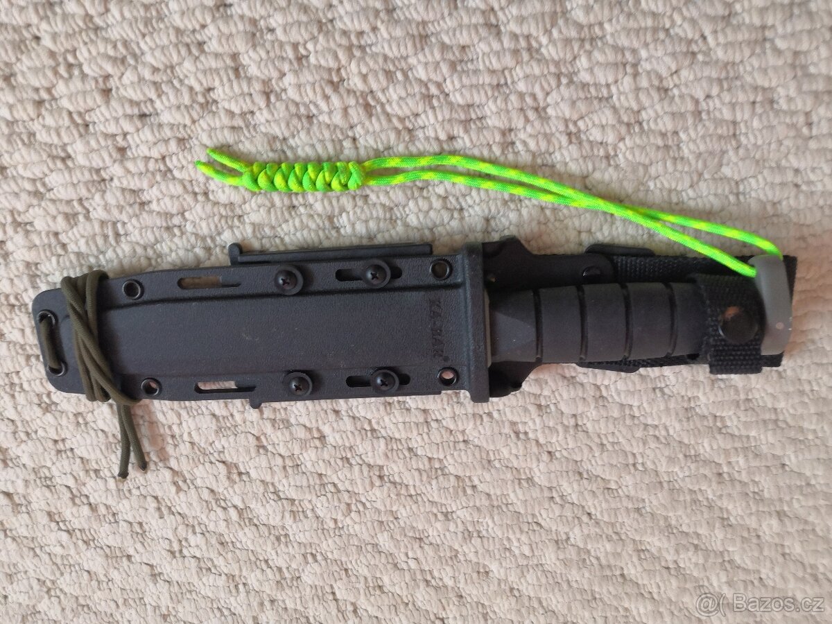 Ka-Bar D2 Extreme Fighting