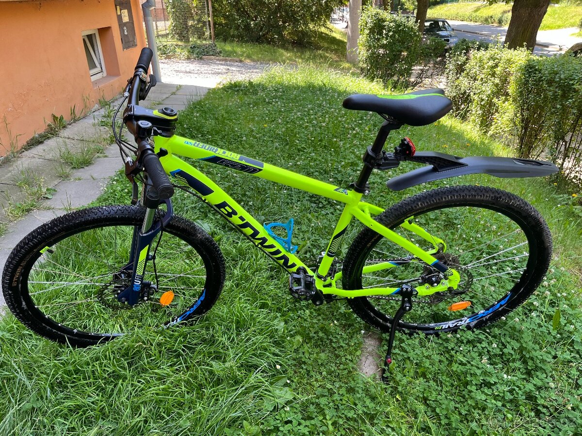 Horské kolo ROCKRIDER 520