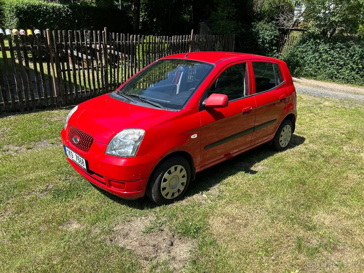 Prodám Kia Picanto
