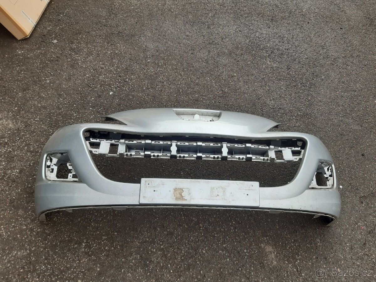 Přední nárazník Peugeot 207 facelift