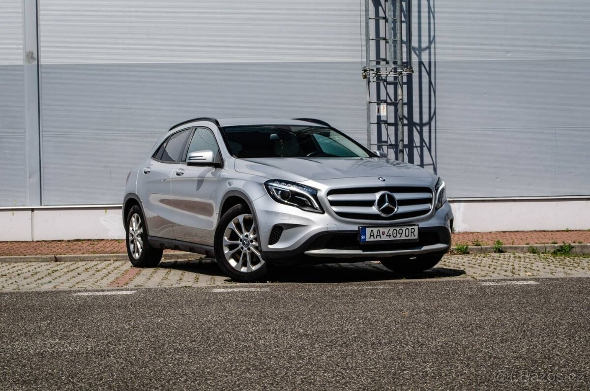 Mercedes-Benz GLA 200 d A/T