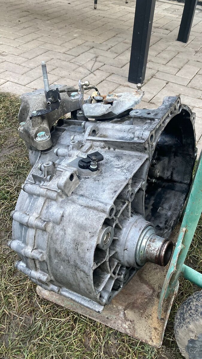 Převodovka Ford Galaxy