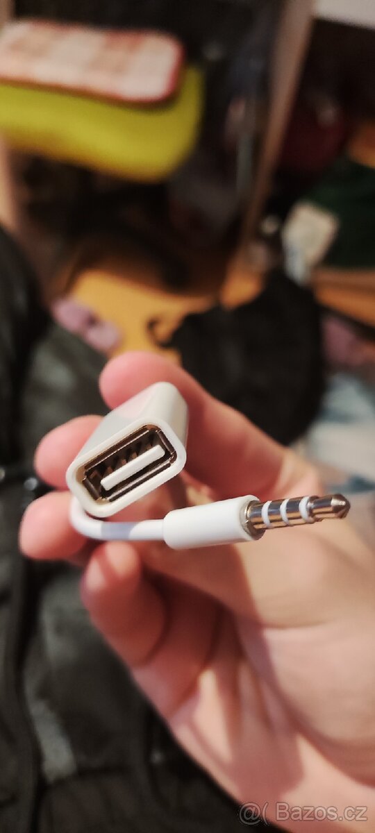 Kabel oxsubo Usb samice na DC 3,5mm