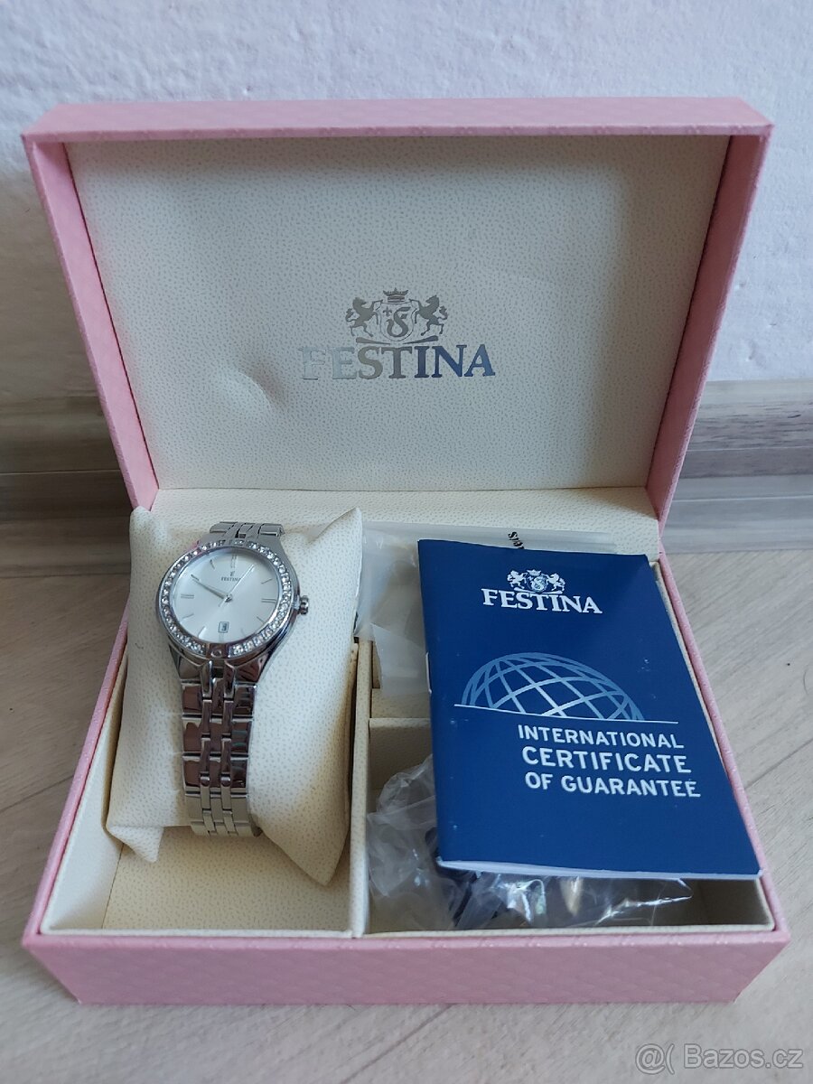 Hodinky Festina