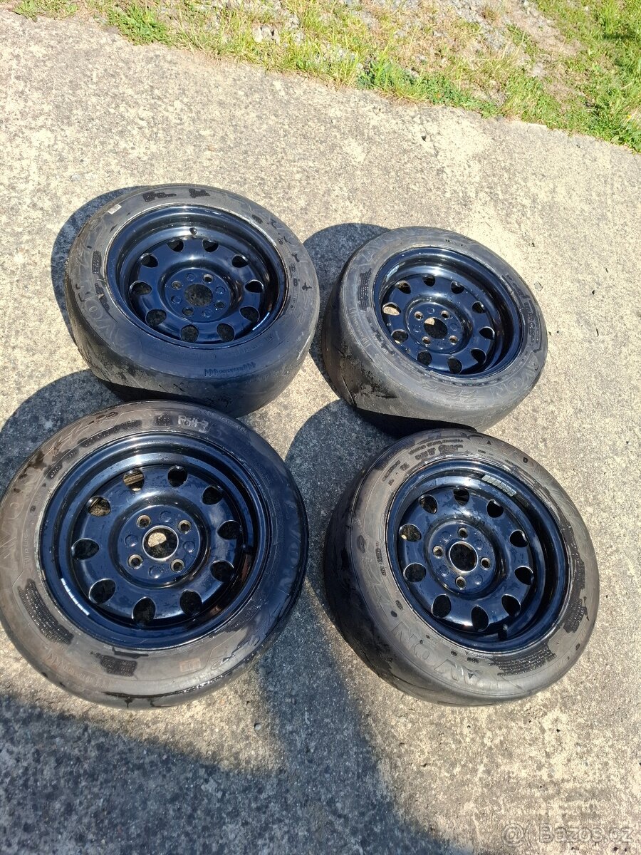 Disky Mattig 7x13 et 20, rozteč 4x100