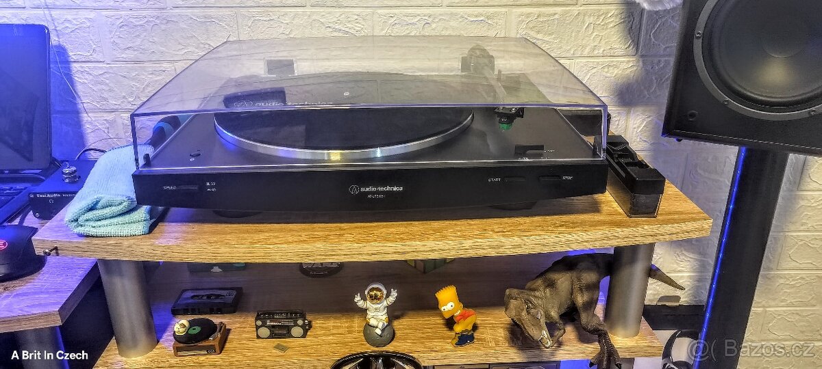 Audio-Technica AT-LP3XBT
