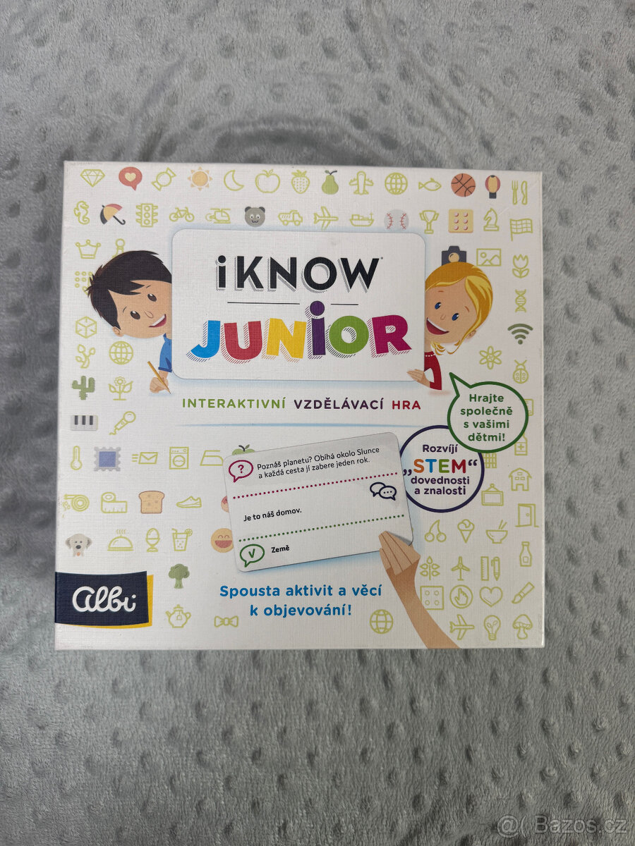 Albi iKnow Junior
