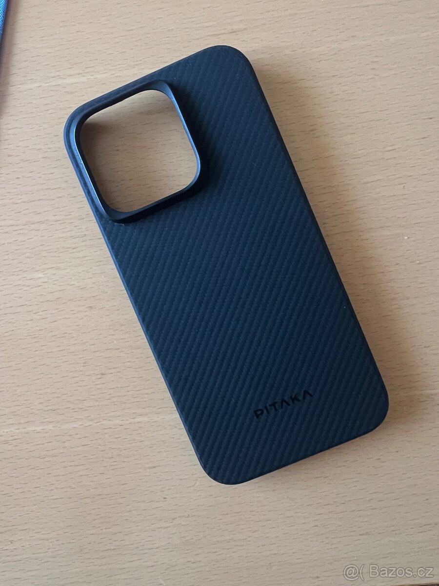 Pitaka kryt iPhone 15 Pro