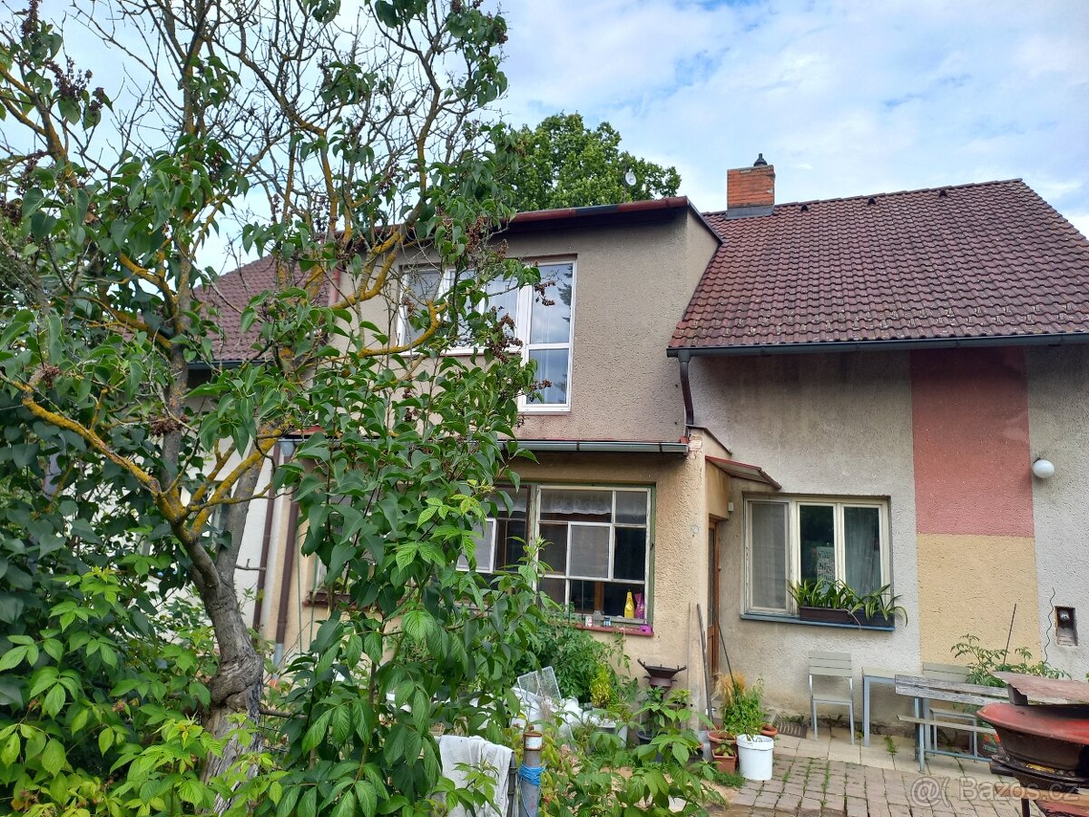 Prodám rodinný dům se zahradou v Jihlavě