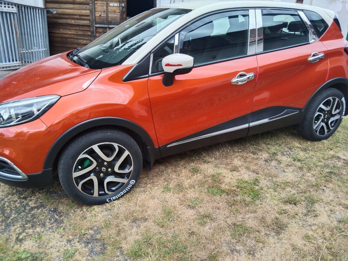 Prodám Renault Captur 0.9