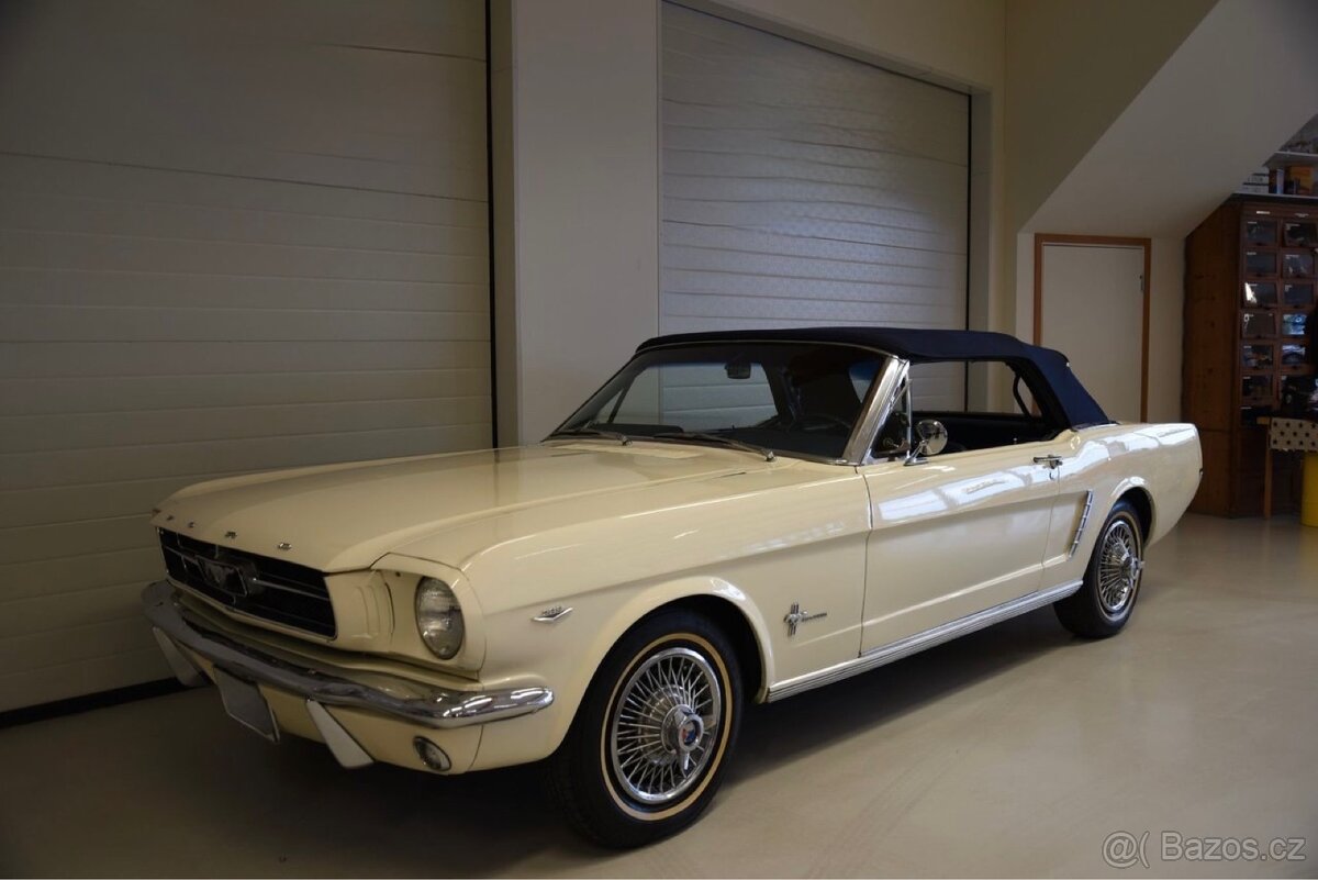 1964 1/2 Ford Mustang Convertible
