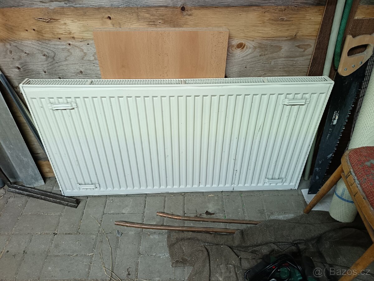 Radiator, topné těleso