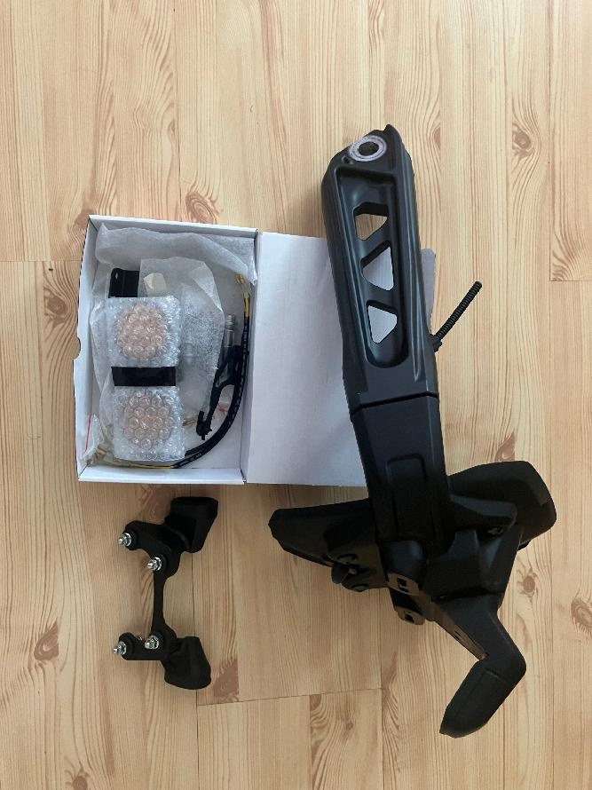 Yamaha MT 09 17-20