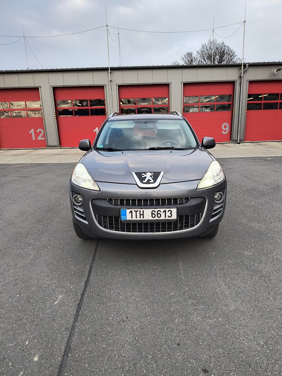 Peugeot 4007
