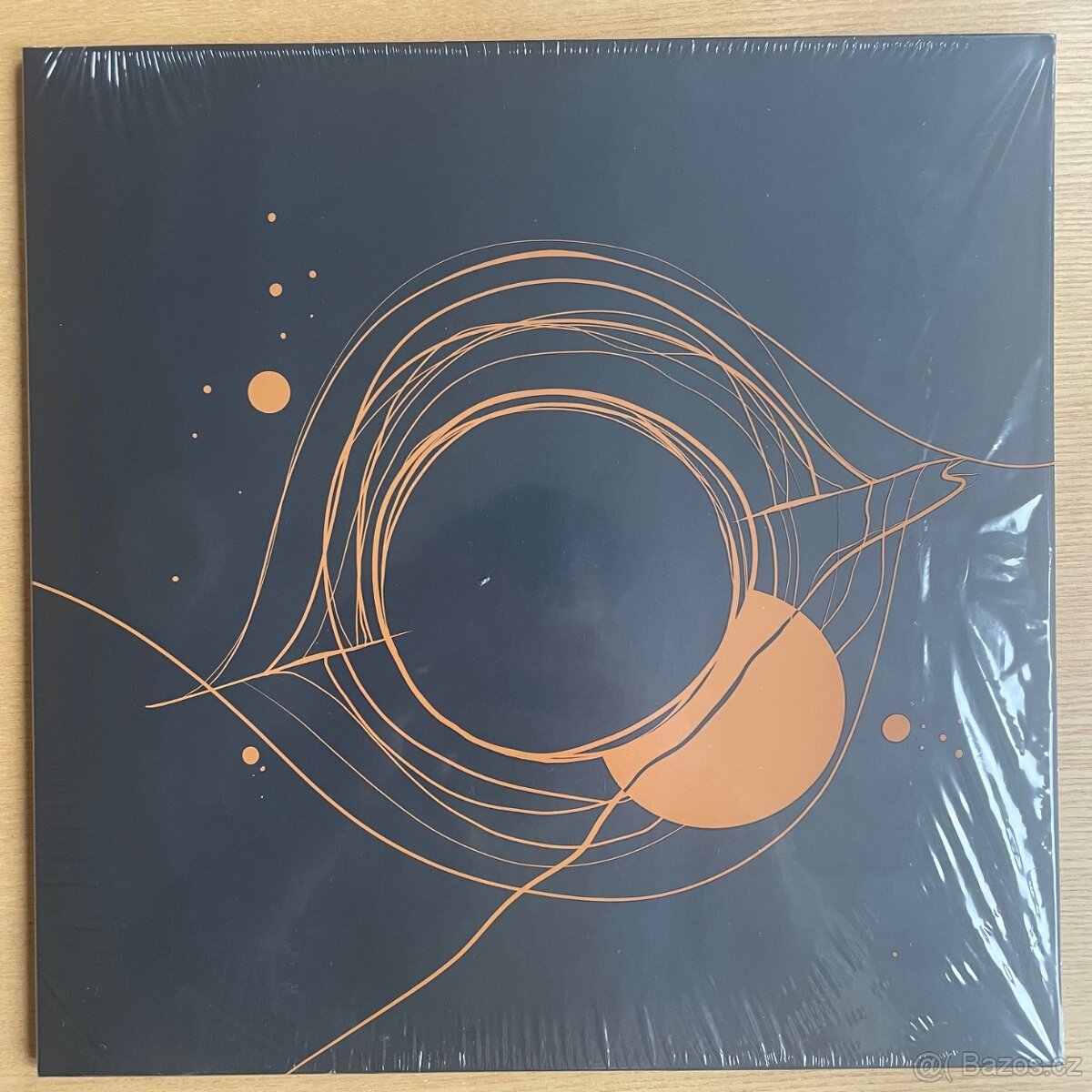 Imodium Horizont vinyl limit 035/100 podpisy