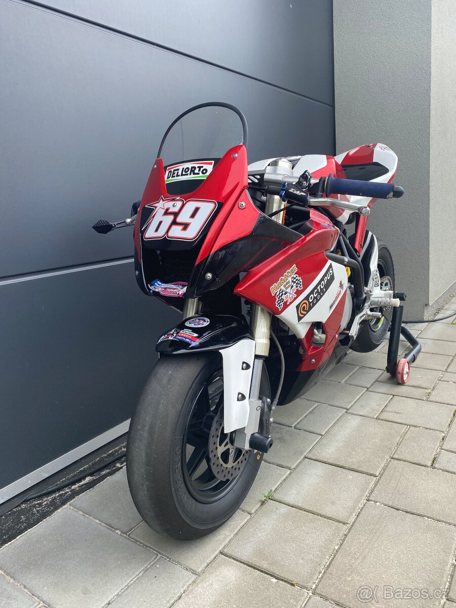Ohvale GP0 110 EVO