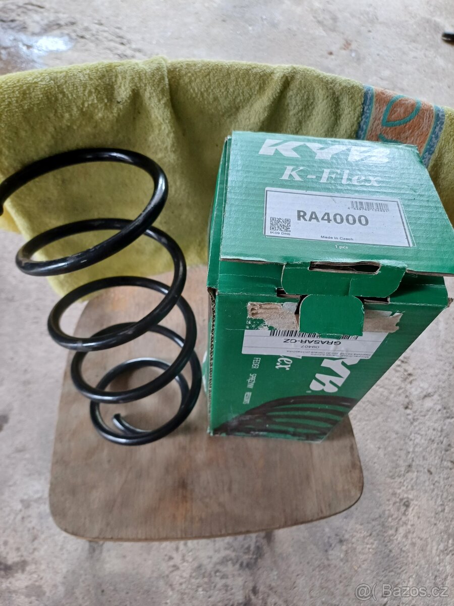 Pružiny e87 Kyb RA4000
