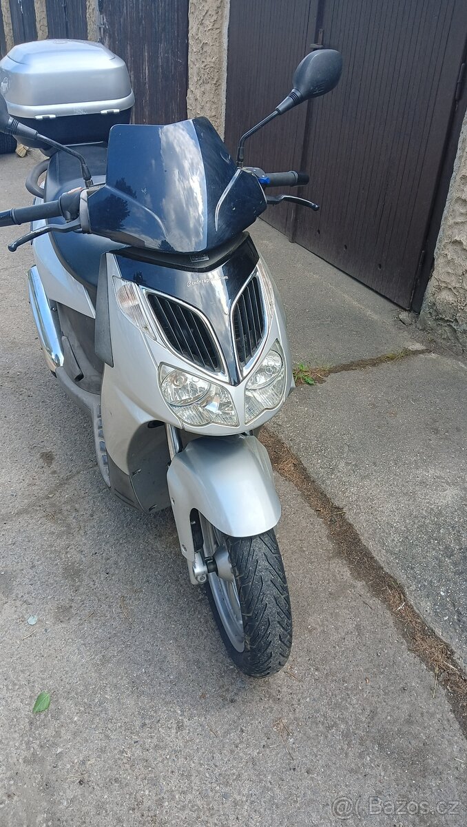 Aprilia 125 Sport City