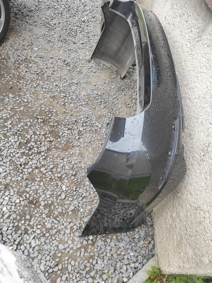 zadní nárazník škoda superb 2 combi