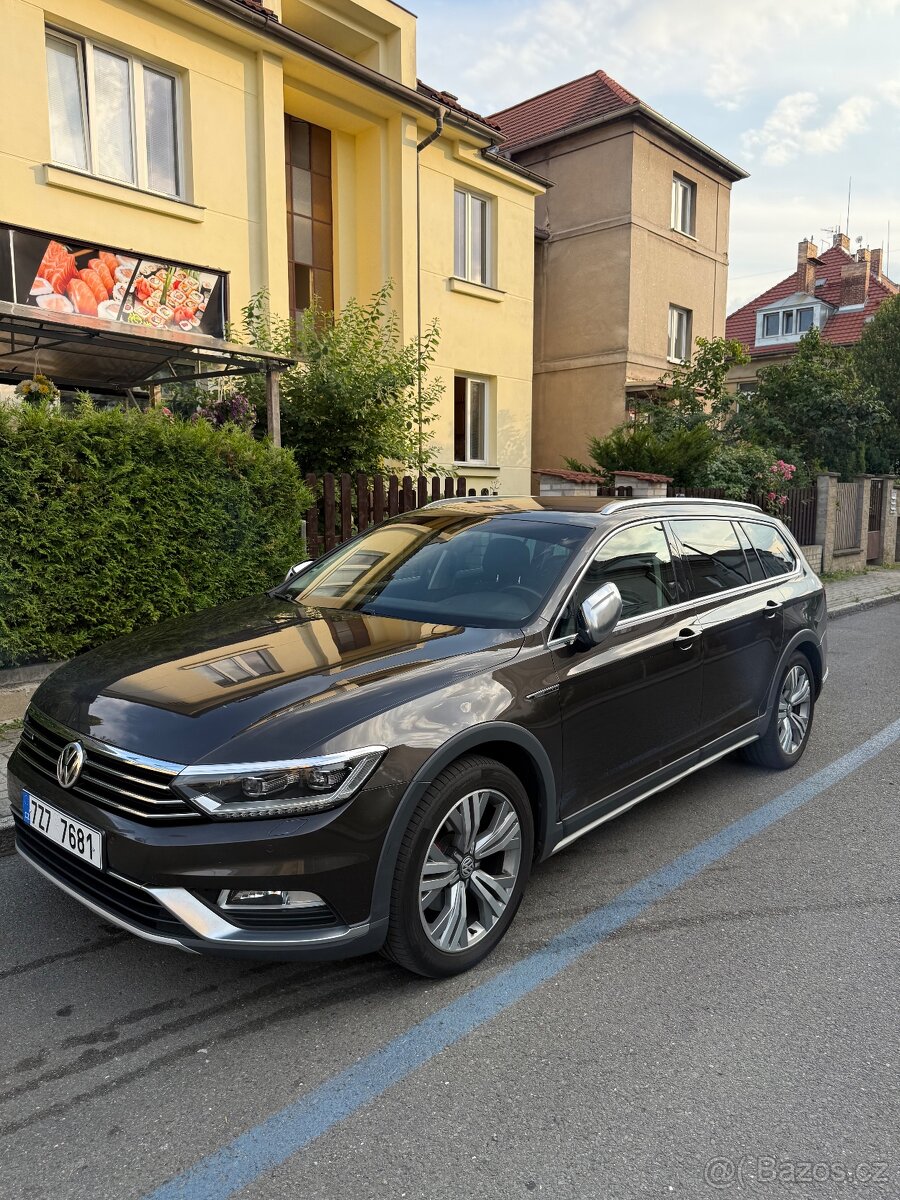 Passat B8 ALLTRACK 2.0tdi 140kw