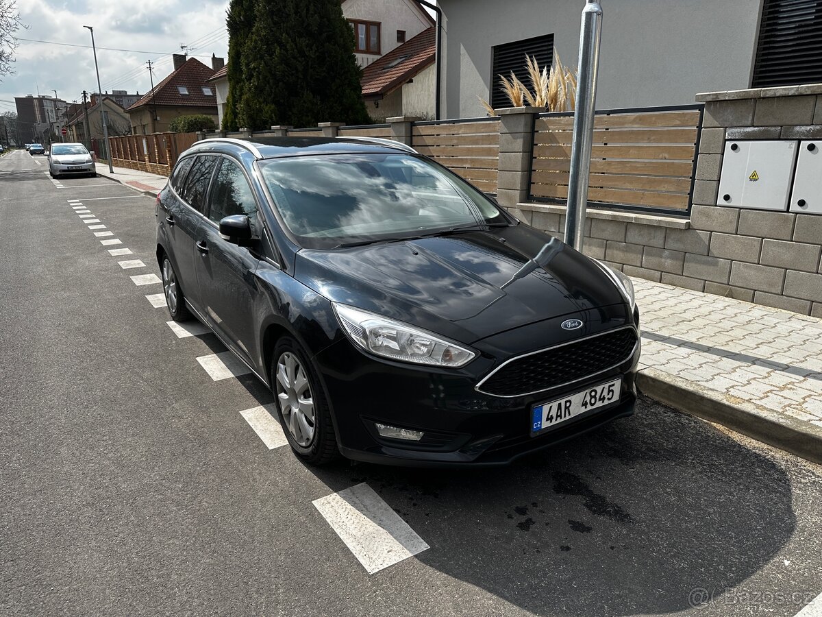 Ford Focus 2015