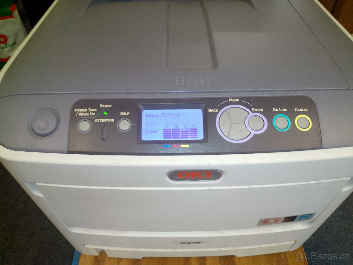OKI C 610