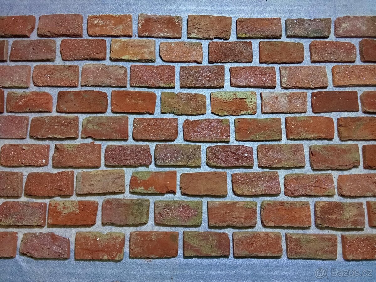 Cihlový obklad akční cena