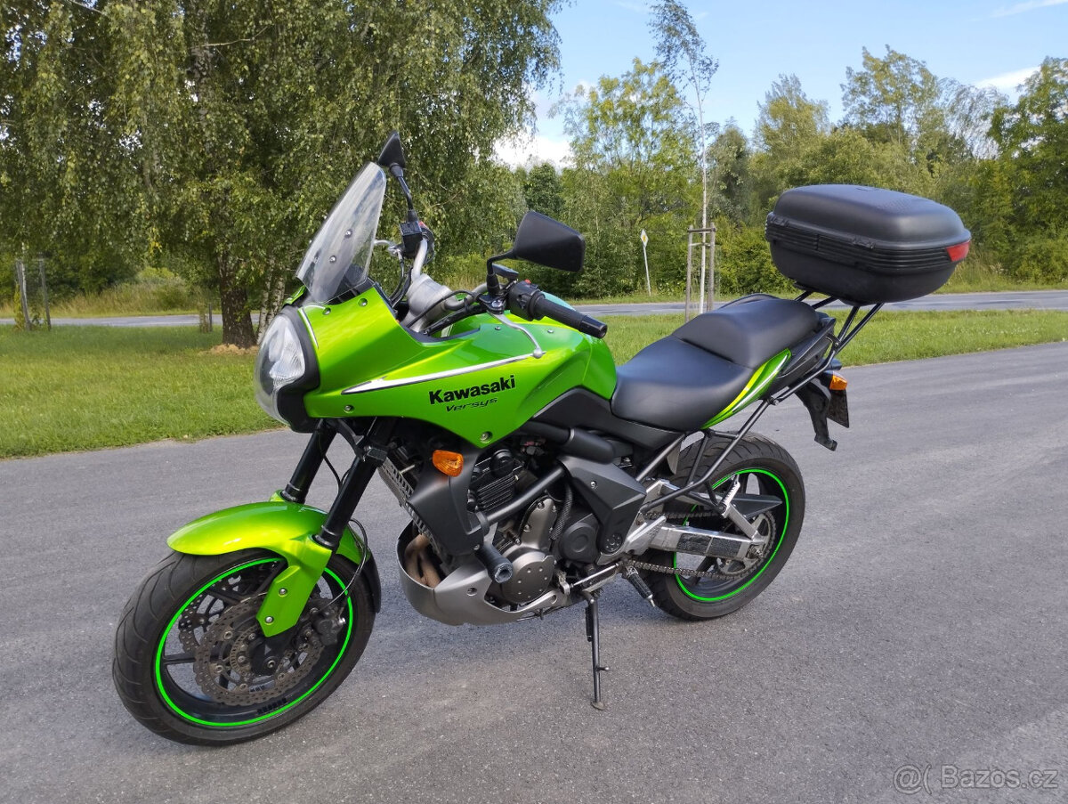 Kawasaki Versys 650 ABS
