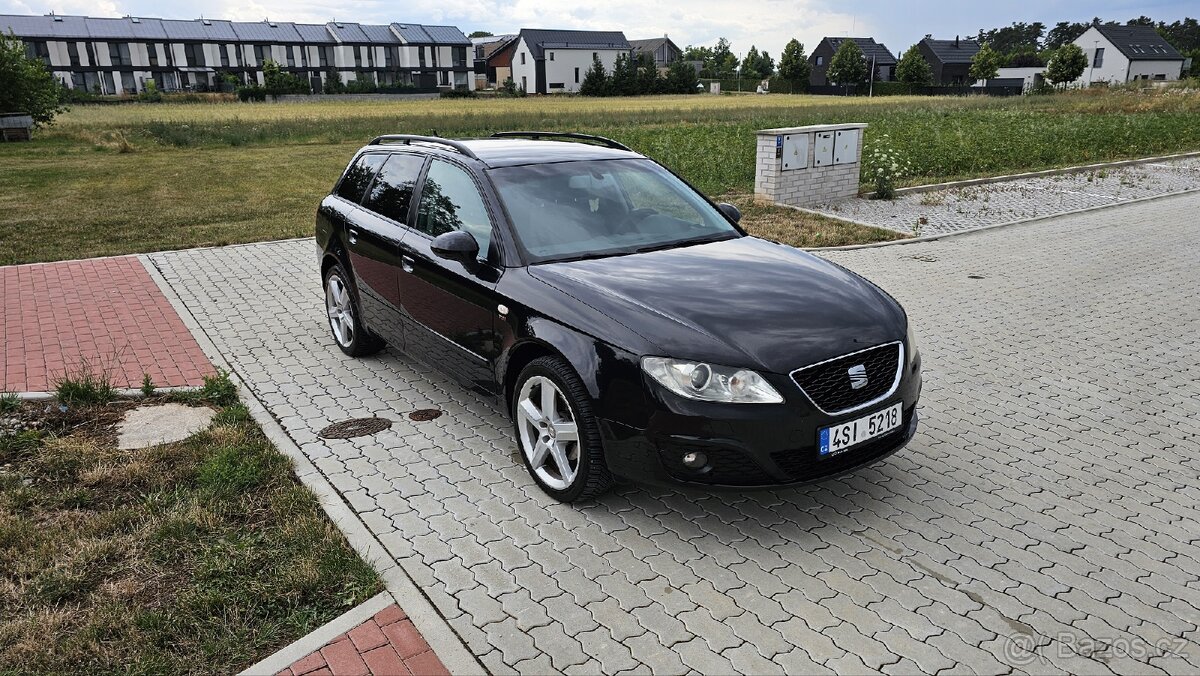 Seat Exeo ST 2.0 TDI