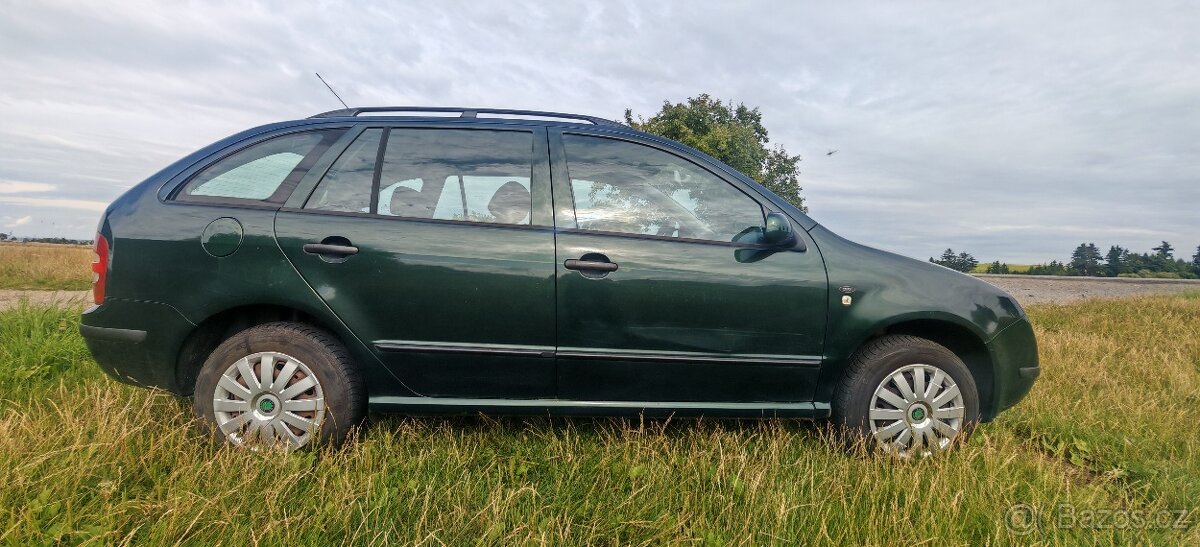 Skoda Fabia Combi 1.4 16V 55 Kw r.2002 Comfort