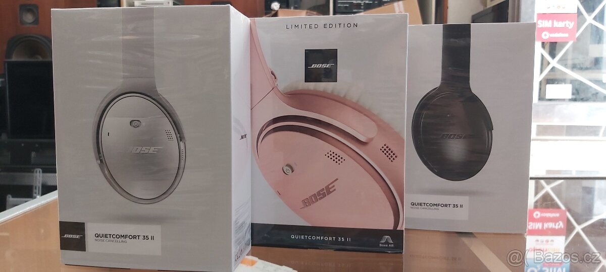 Bose quietcomfort 35 II
