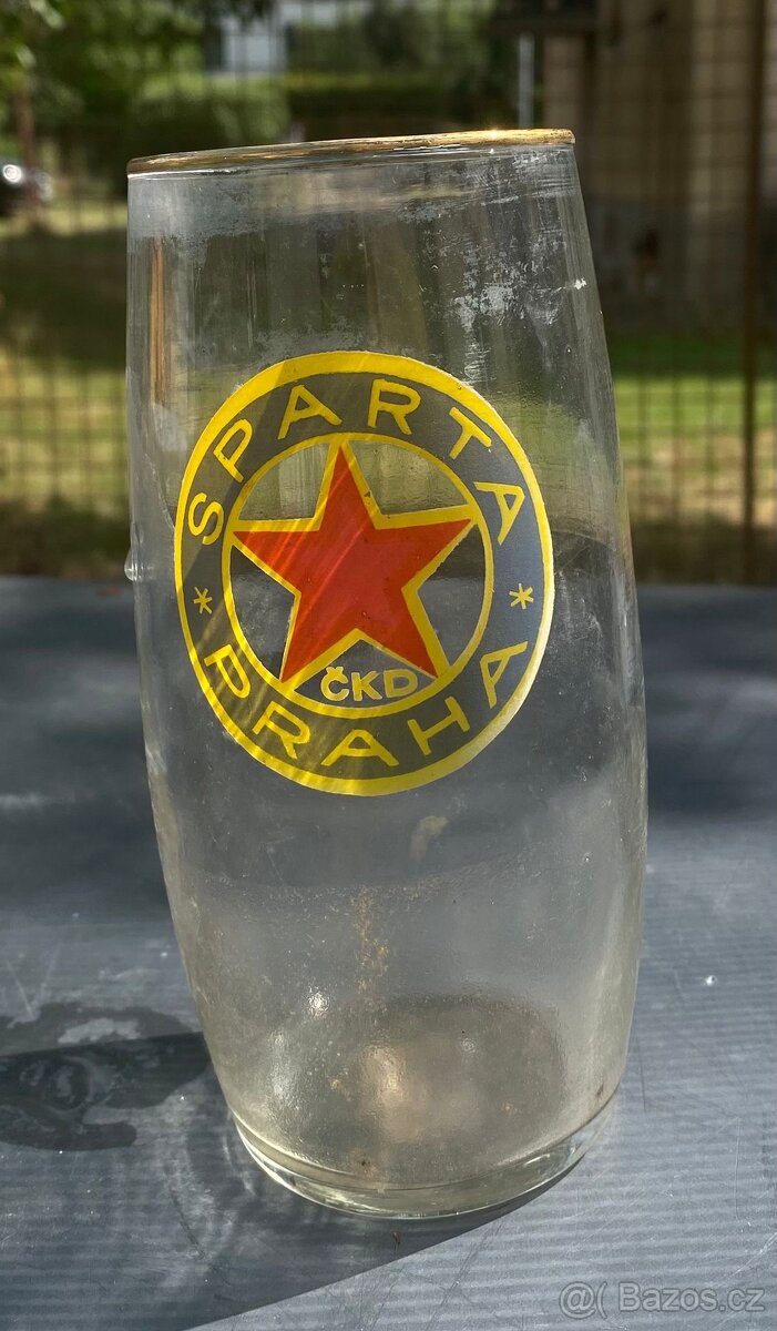 Půllitr AC Sparta Praha CKD