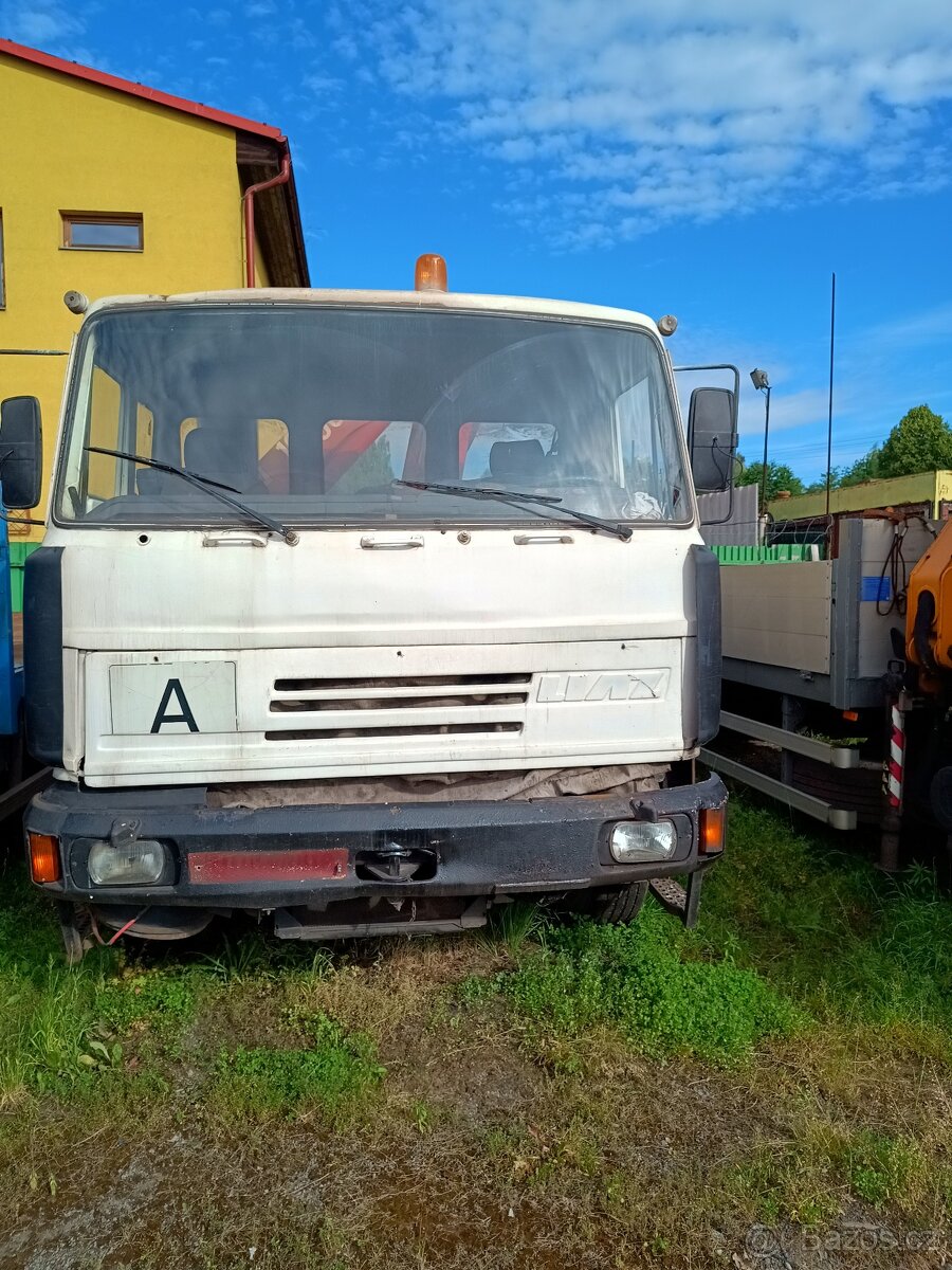 Liaz valník