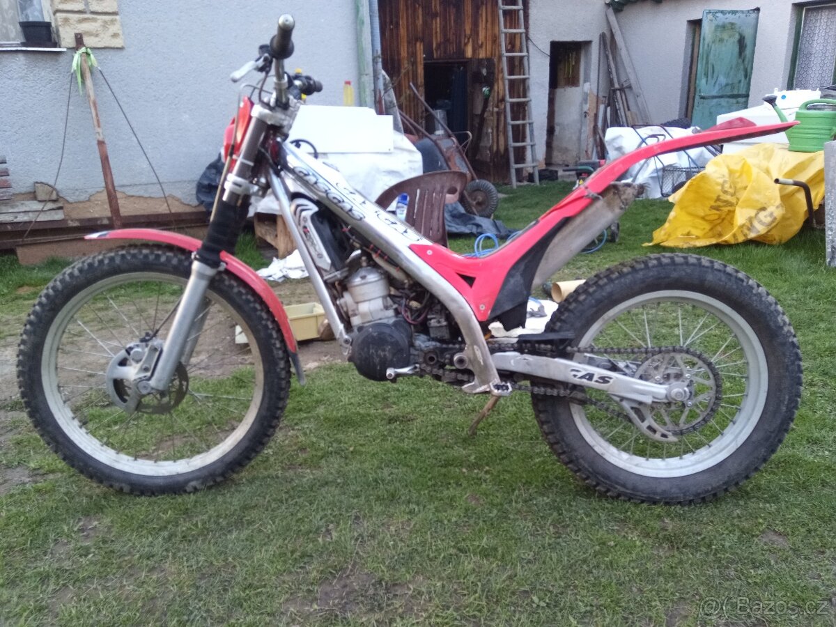 Trial Gas Gas Txt 280 2002