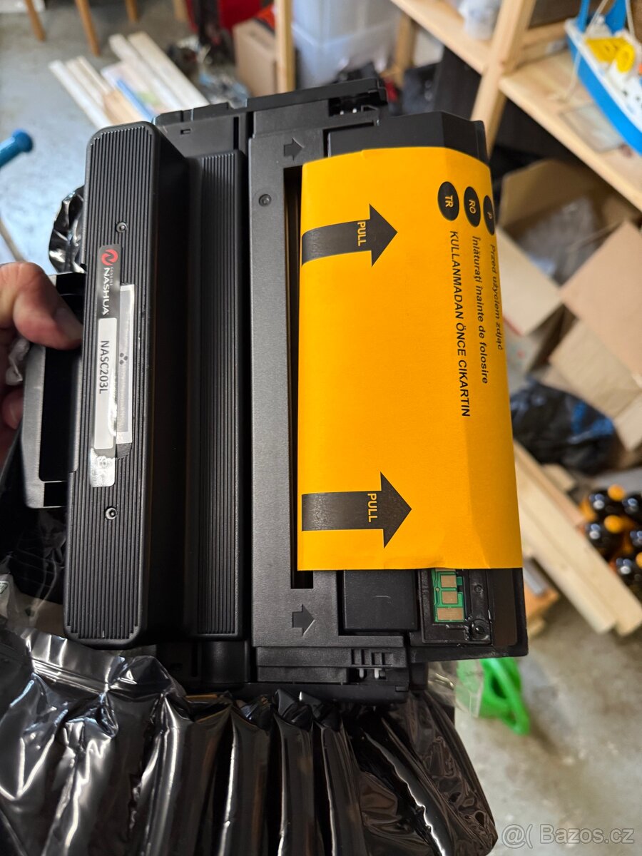 Toner pro laserové tiskárny samsung MLT-D203L