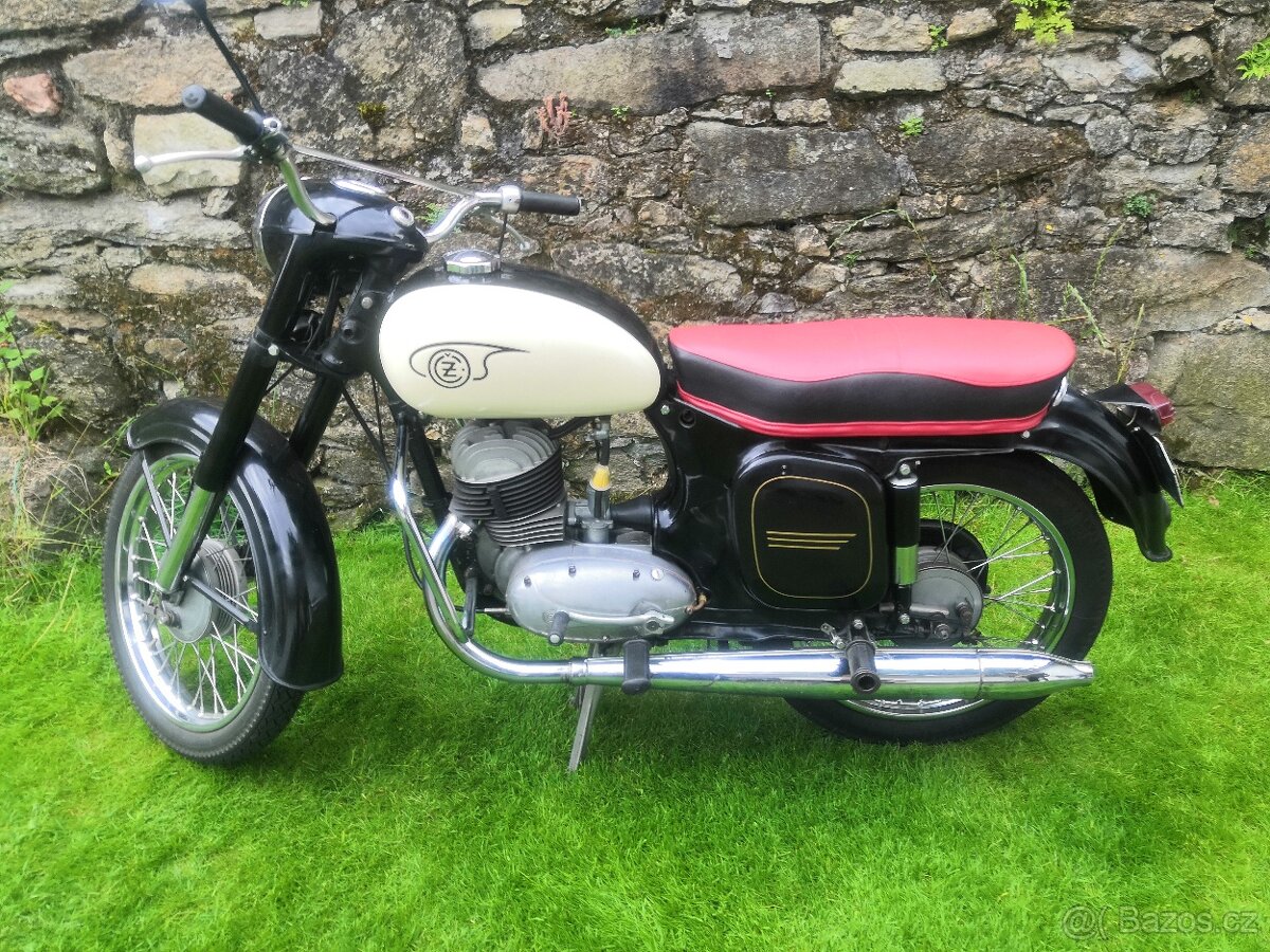 ČZ 175/470 Sport