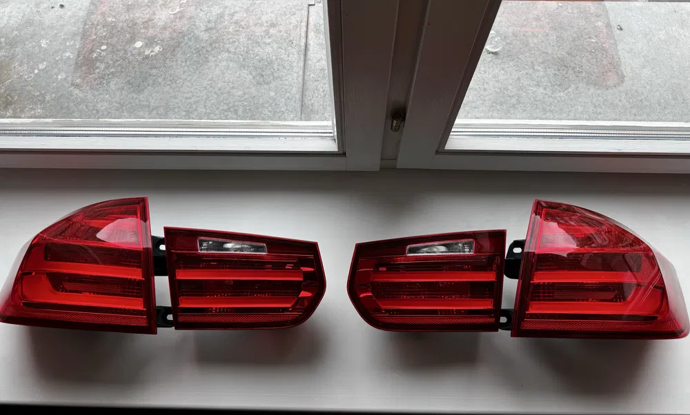 Zadni svetla BMW f30
