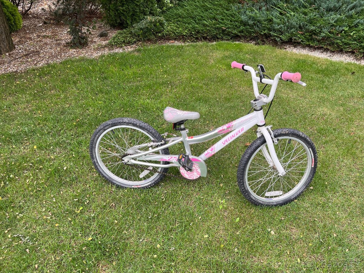 Dětské kolo specialized hotrock 20”