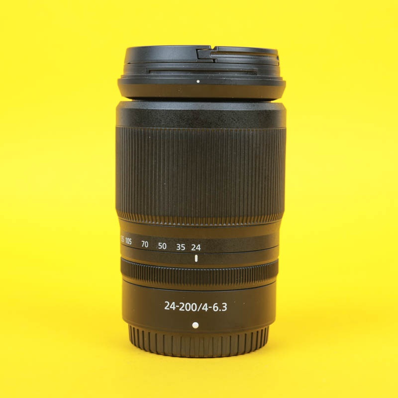 Nikon Z 24-200/4-6.3 VR | 20034517
