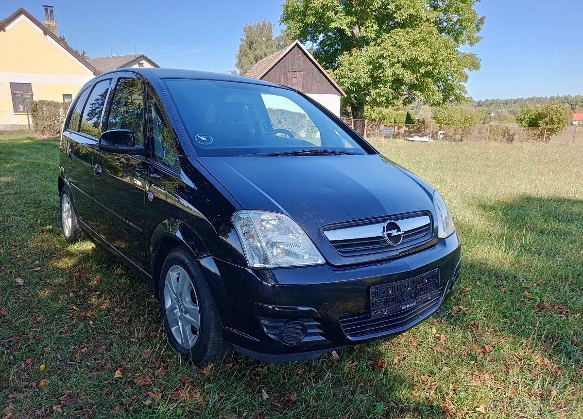 Opel Meriva 1.4i