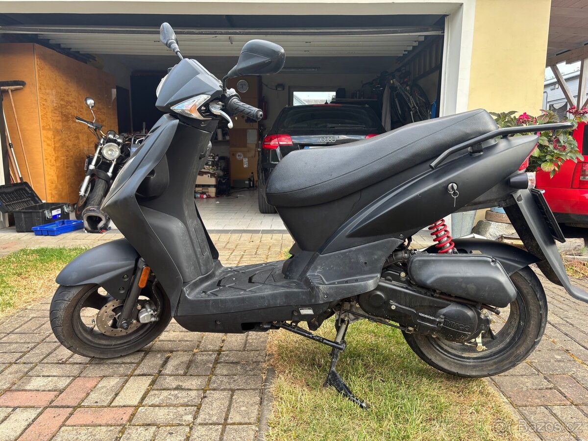 Kymco DJ50