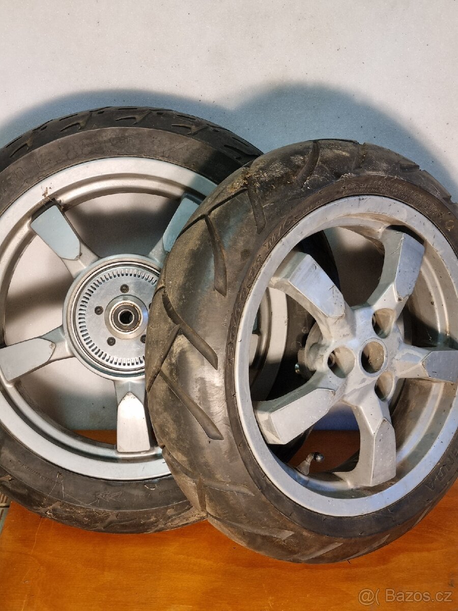 Kola PEUGEOT SATELIS