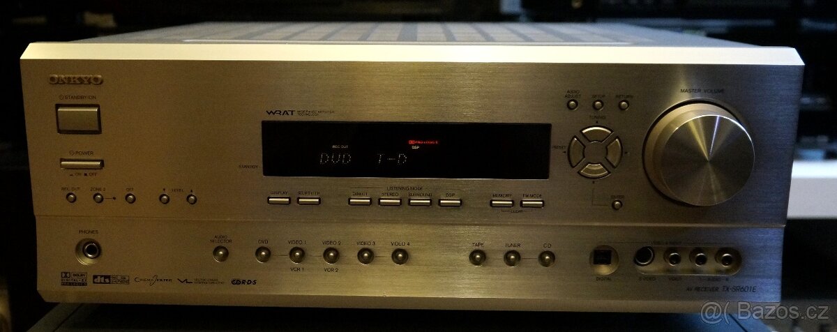 Onkyo TX-SR601E AV receiver