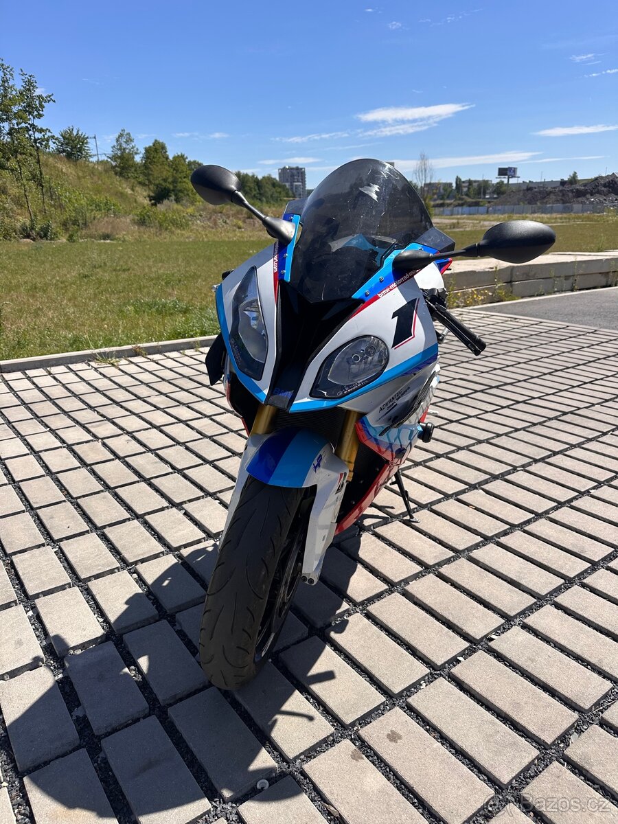 BMW s1000rr 2017