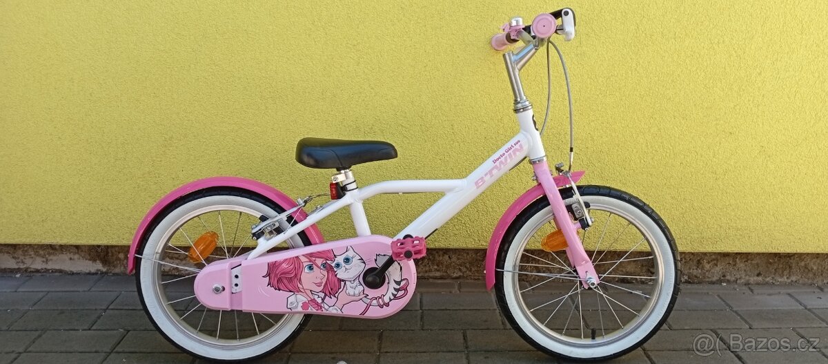 Dětské kolo btwin 16