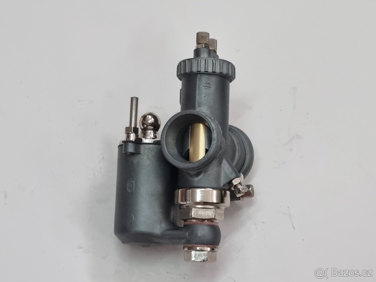 Jawa 500 OHC karburátor po GO