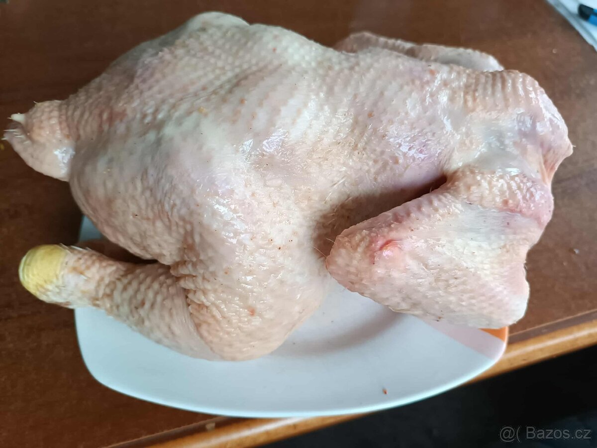 Domácí kuře 2-3 kg