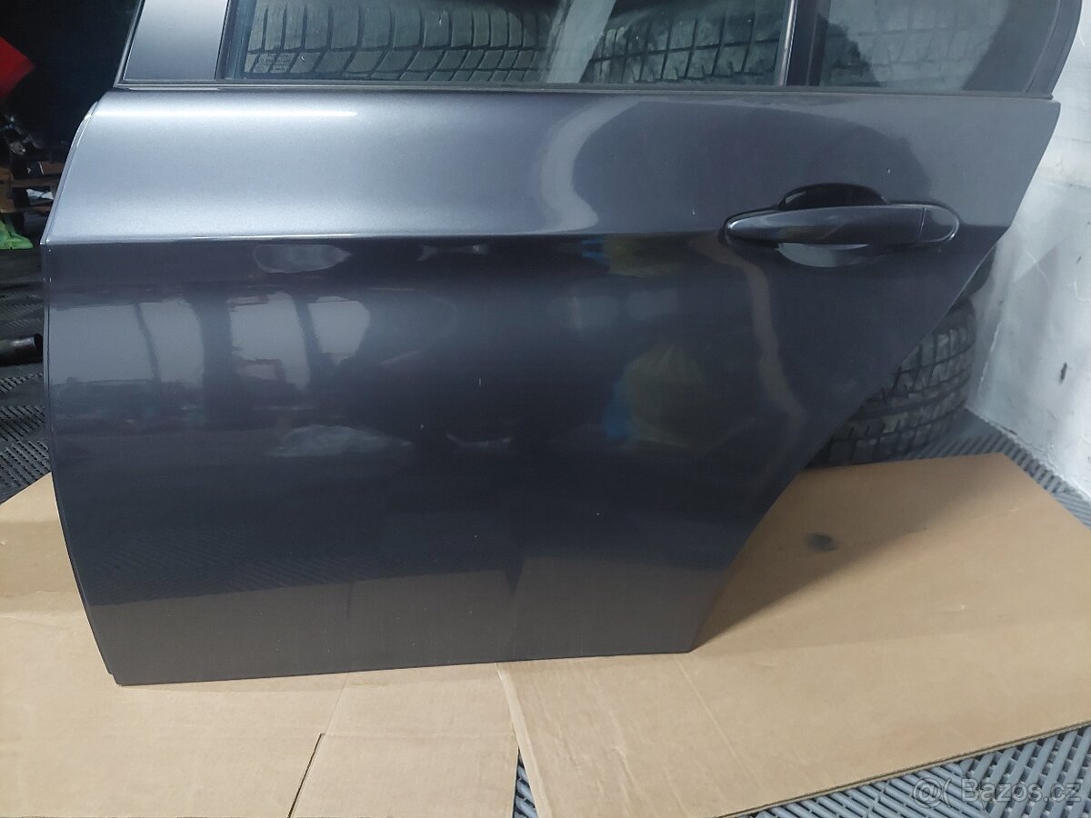 BMW E90 - díly
